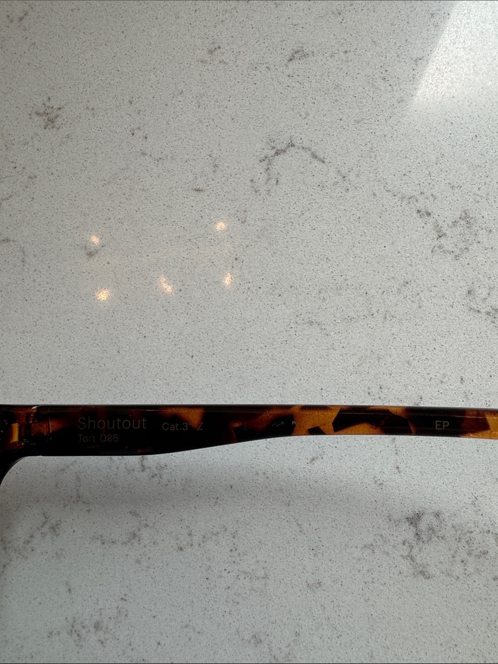 Smith Shoutout sunglasses tortoise brown lens - Picture 2 of 6